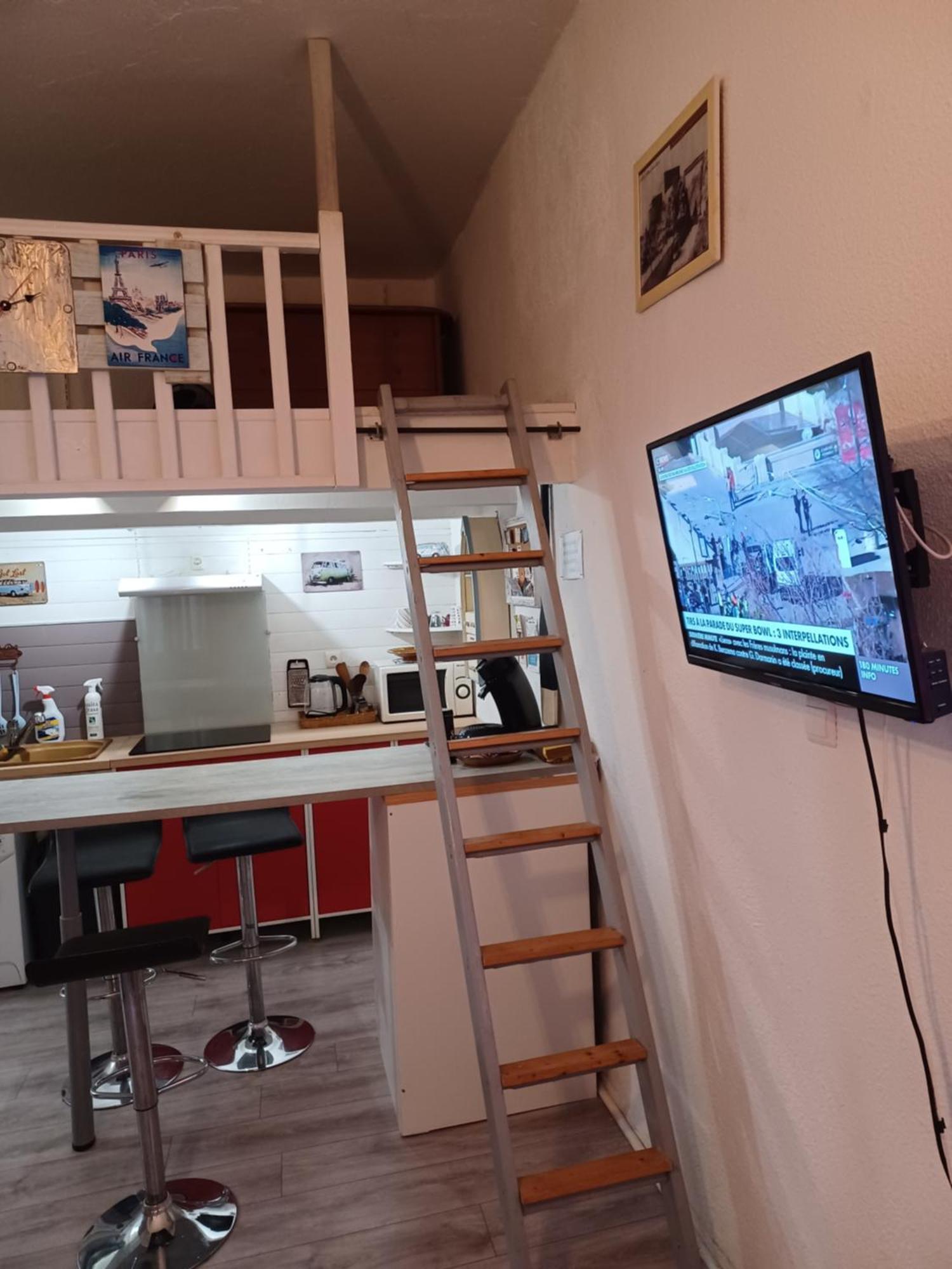 4 Rue Mercier سُت المظهر الخارجي الصورة